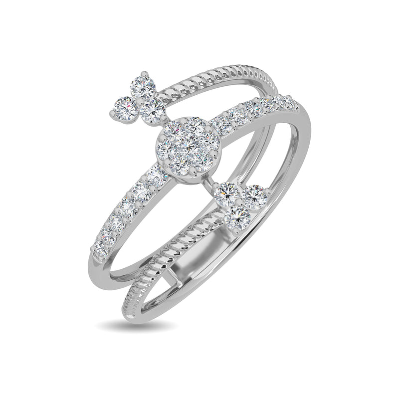 HAILEY Diamond Ring