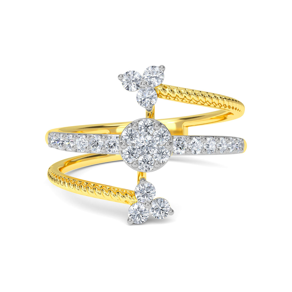 HAILEY Diamond Ring