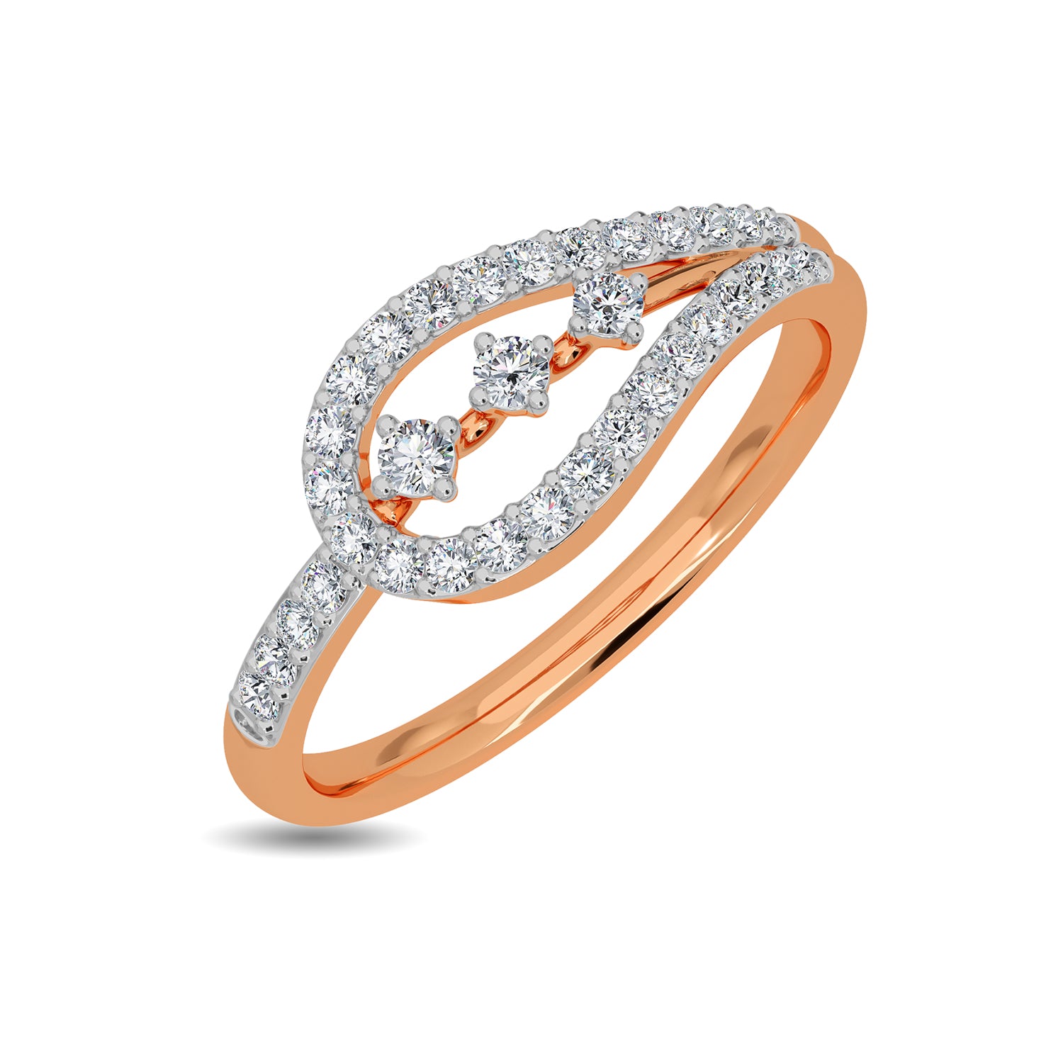 ANNA Diamond Ring