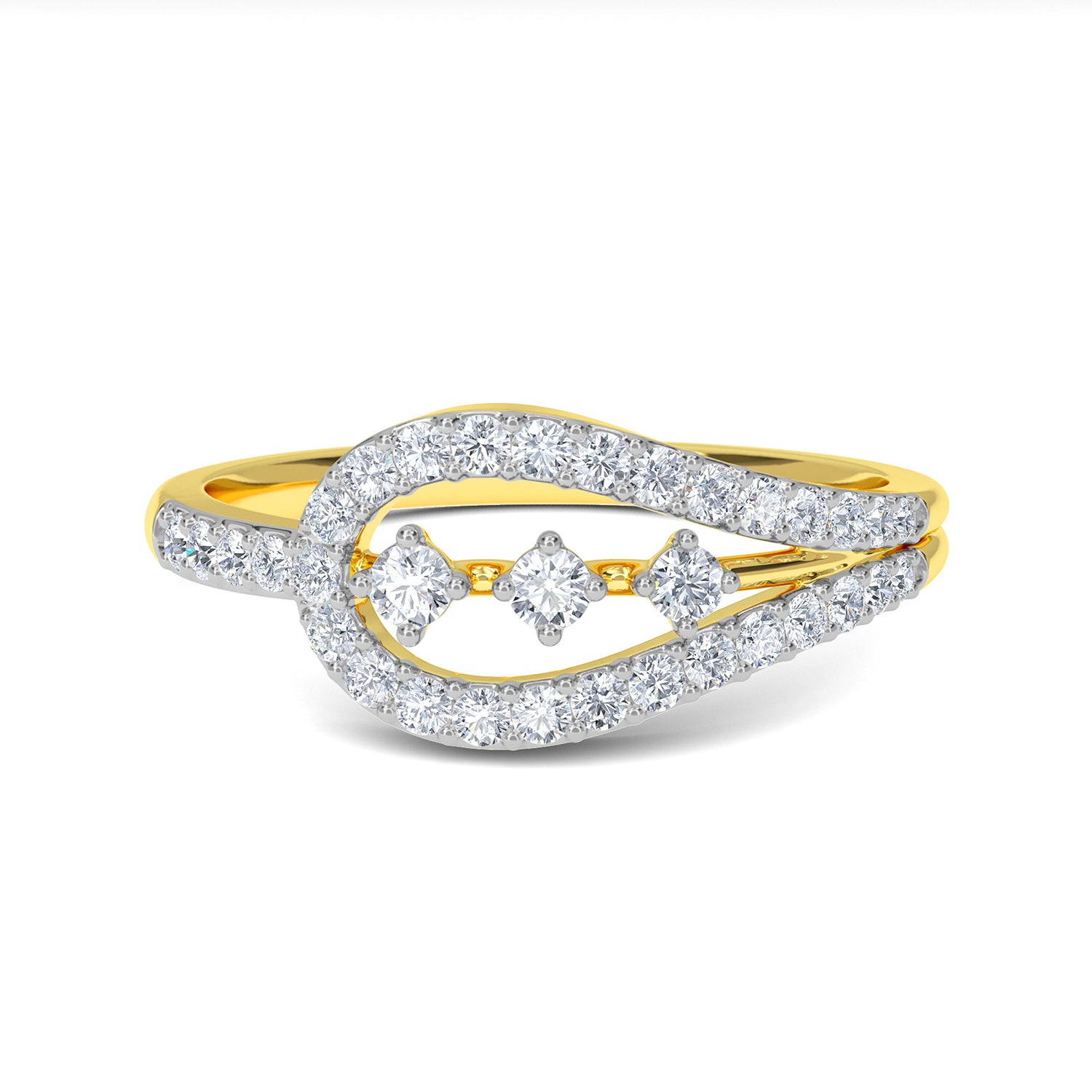 ANNA Diamond Ring