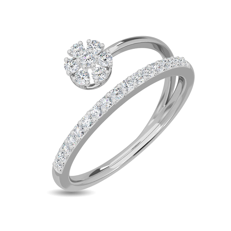 Akriti Diamond Ring
