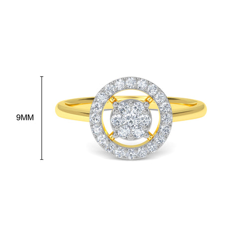 Ara Diamond Ring