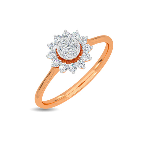 Cady Diamond Ring