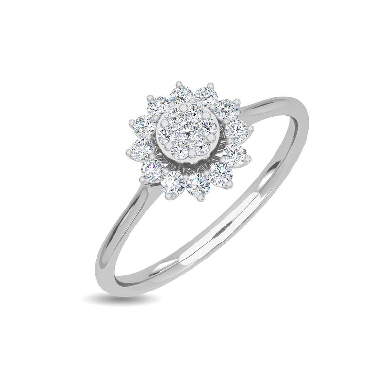 Cady Diamond Ring