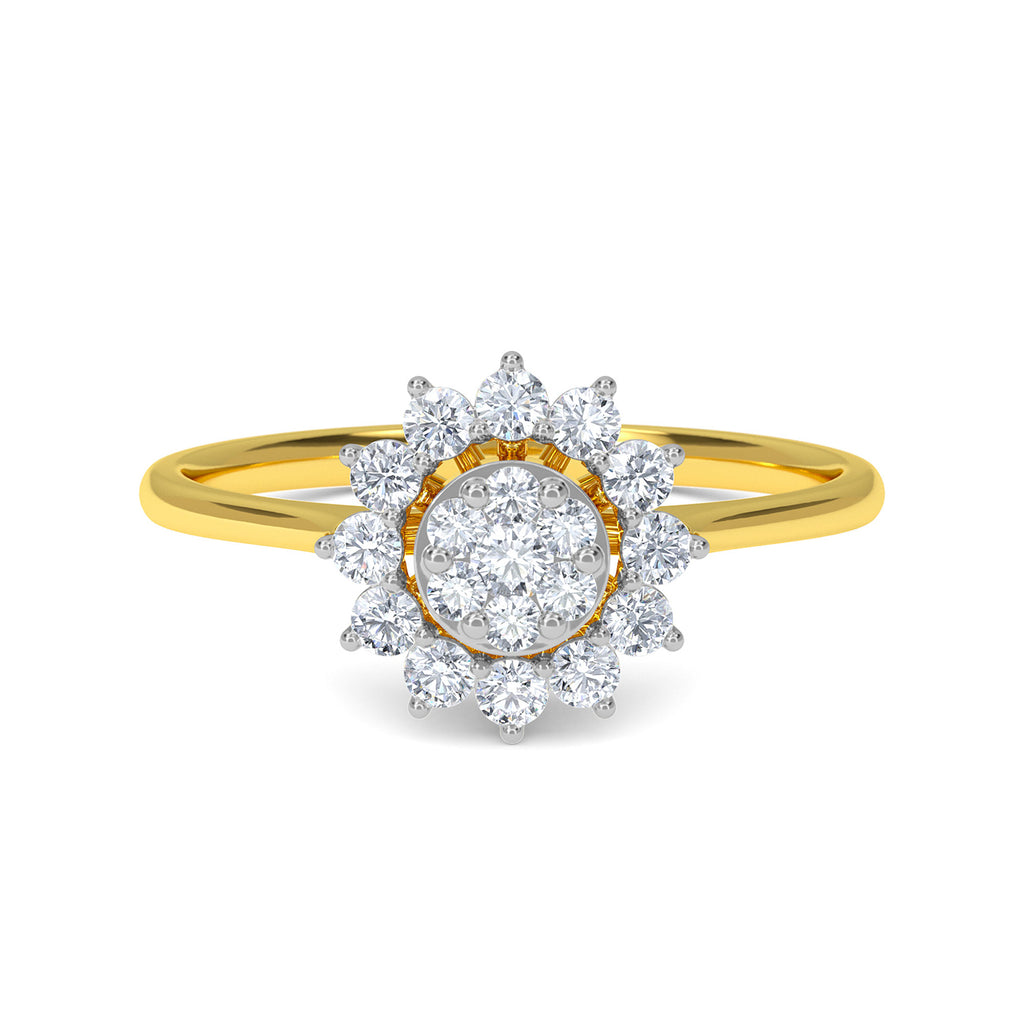 Cady Diamond Ring