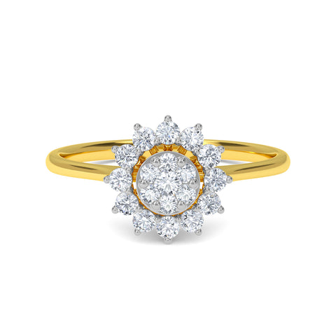 Cady Diamond Ring