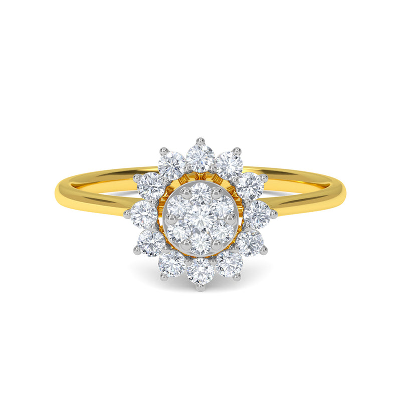 Cady Diamond Ring