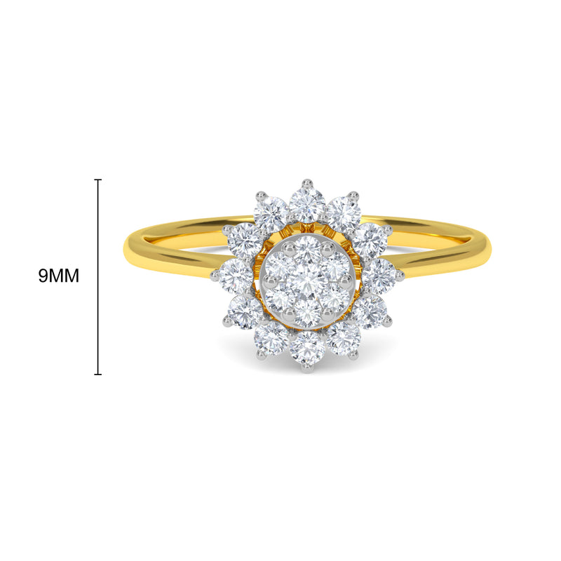 Cady Diamond Ring
