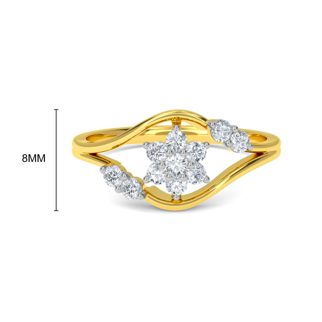 SAMIRA Diamond Ring