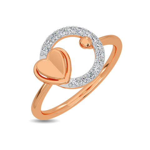 Janifer Diamond Ring