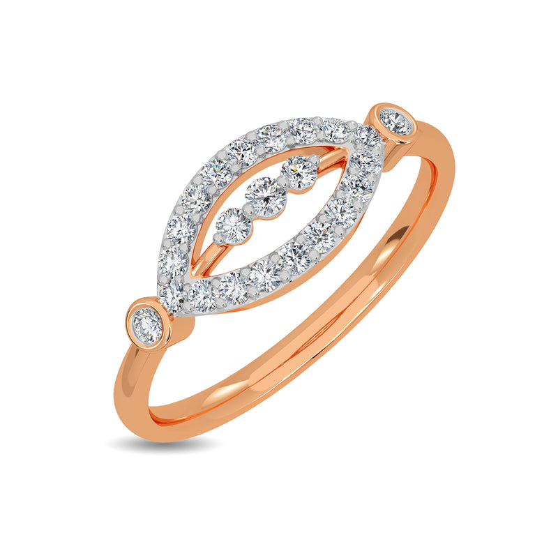 ELAINE Diamond Ring