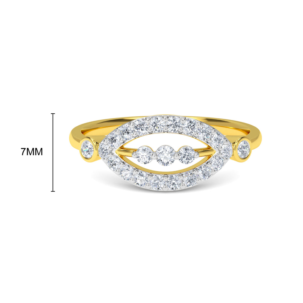 ELAINE Diamond Ring