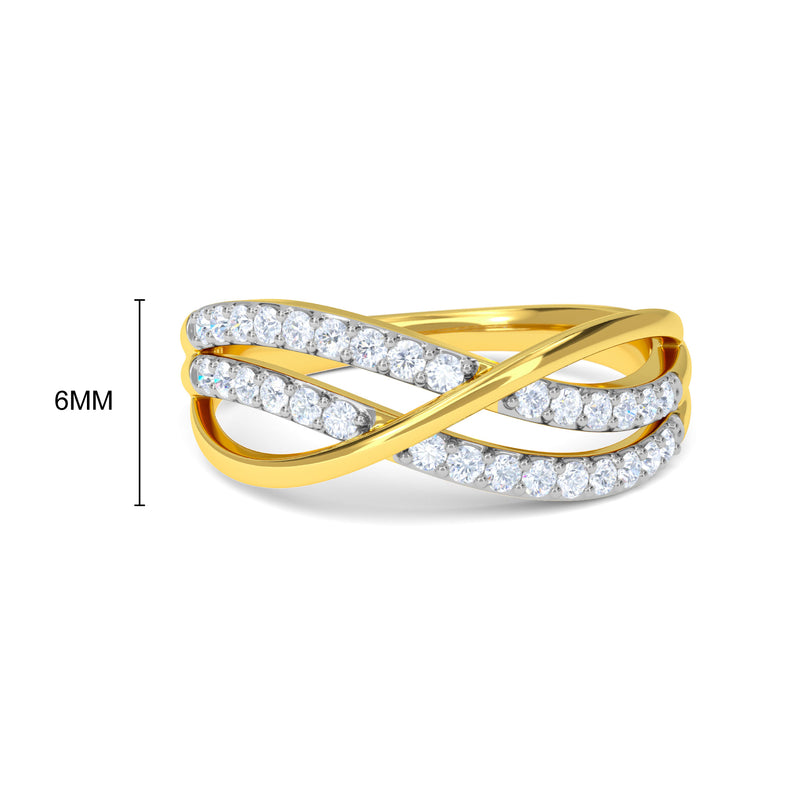 Rouena Diamond Ring