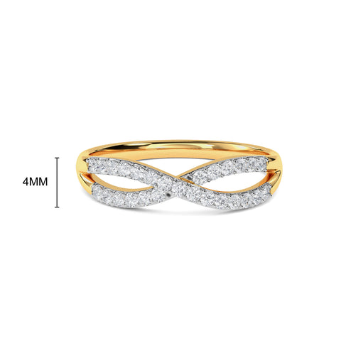 Idhika Diamond Ring