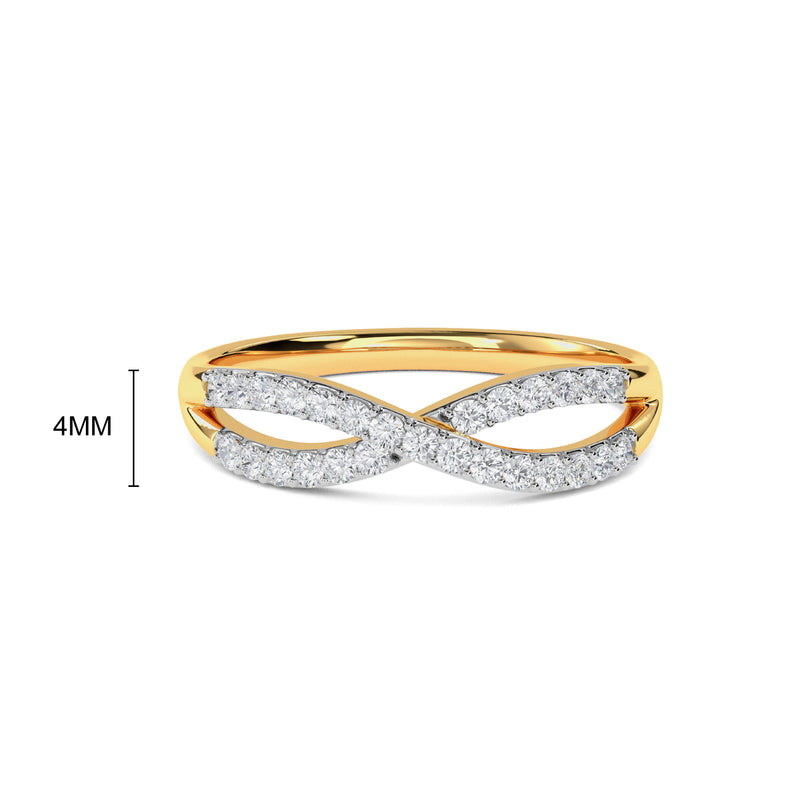 Idhika Diamond Ring