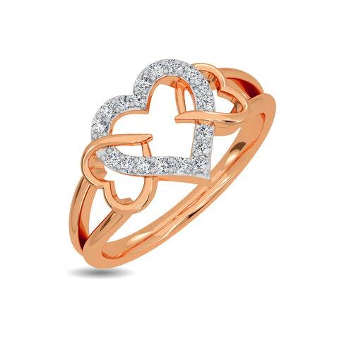 Irene Diamond Ring