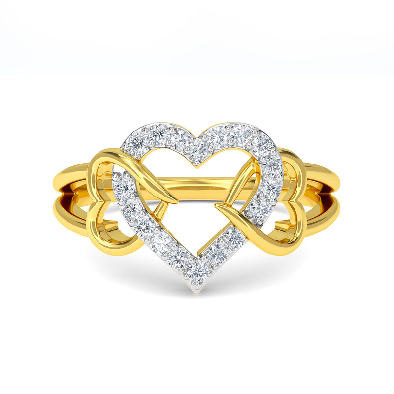 Irene Diamond Ring