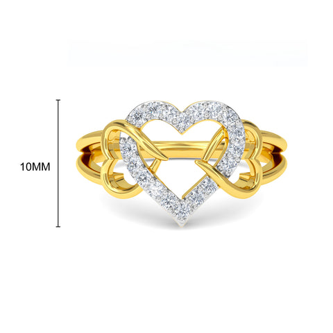 Irene Diamond Ring