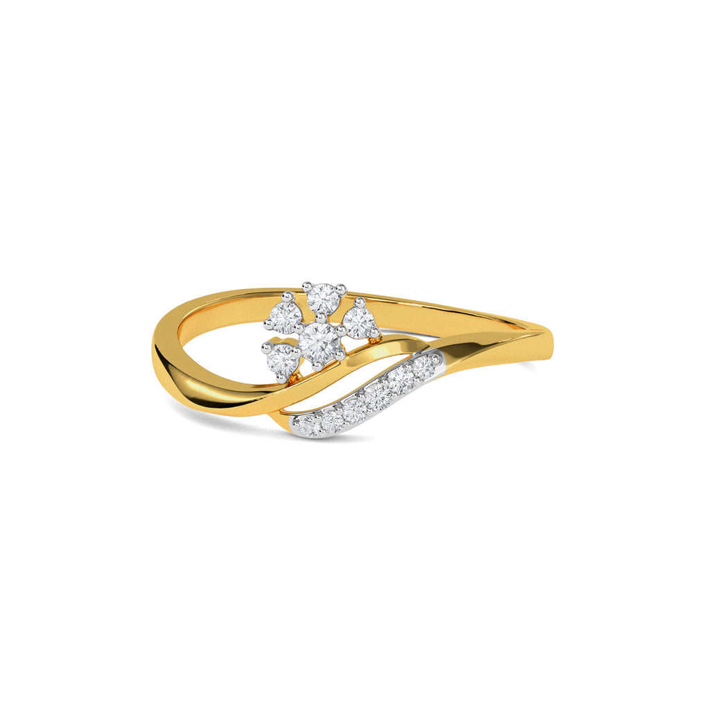 MIHIRA Diamond Ring