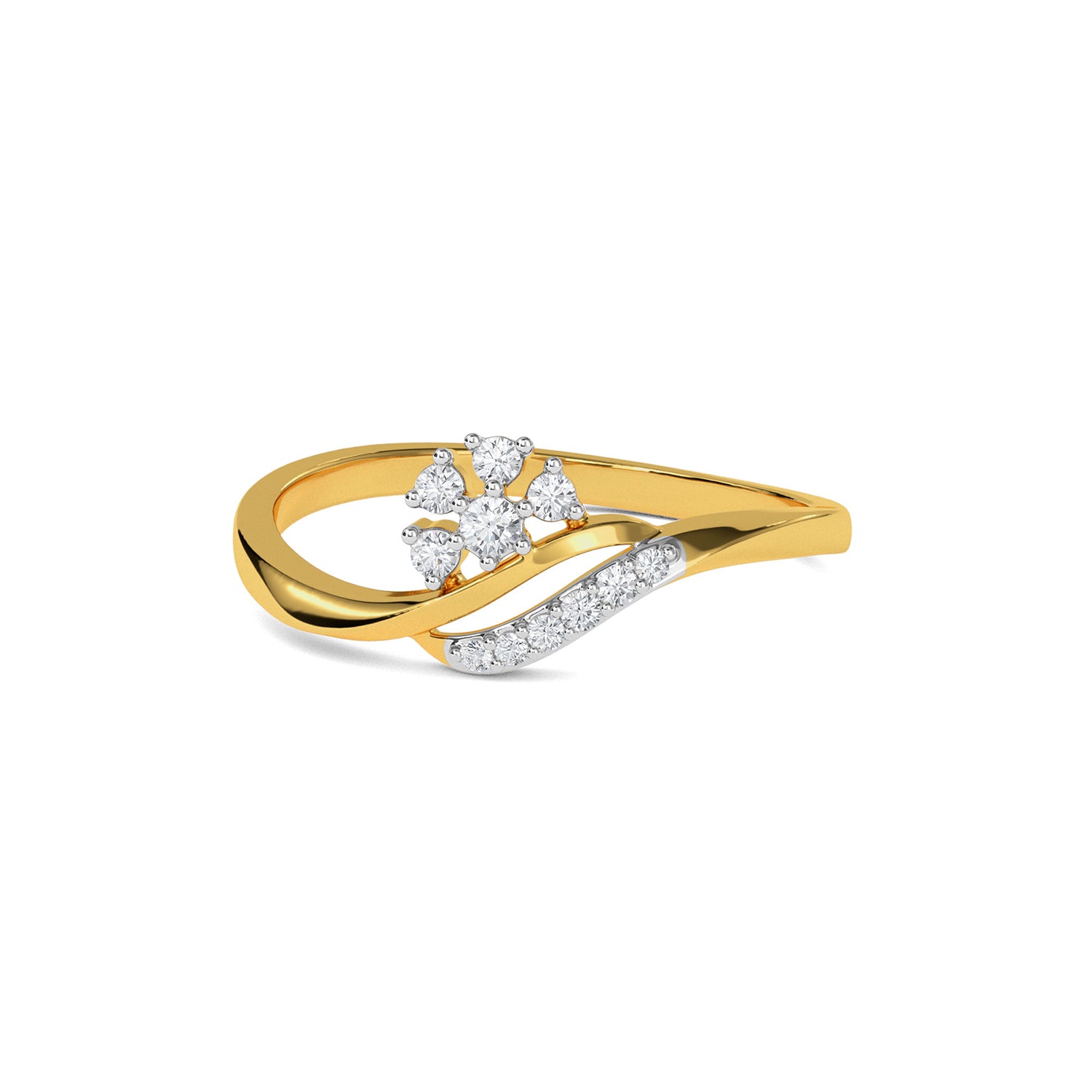 MIHIRA Diamond Ring