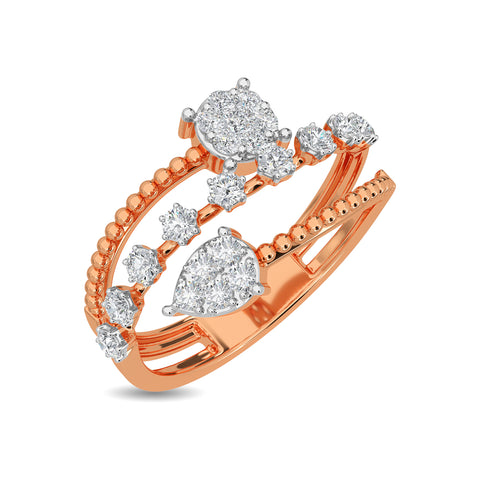 Tavika Diamond Ring