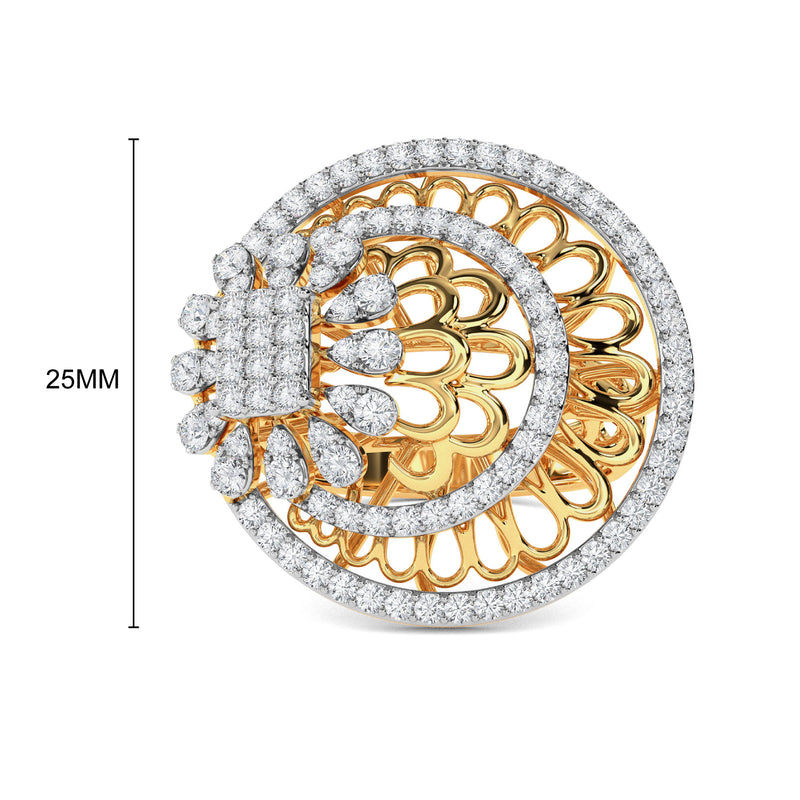 Yashita Diamond Ring