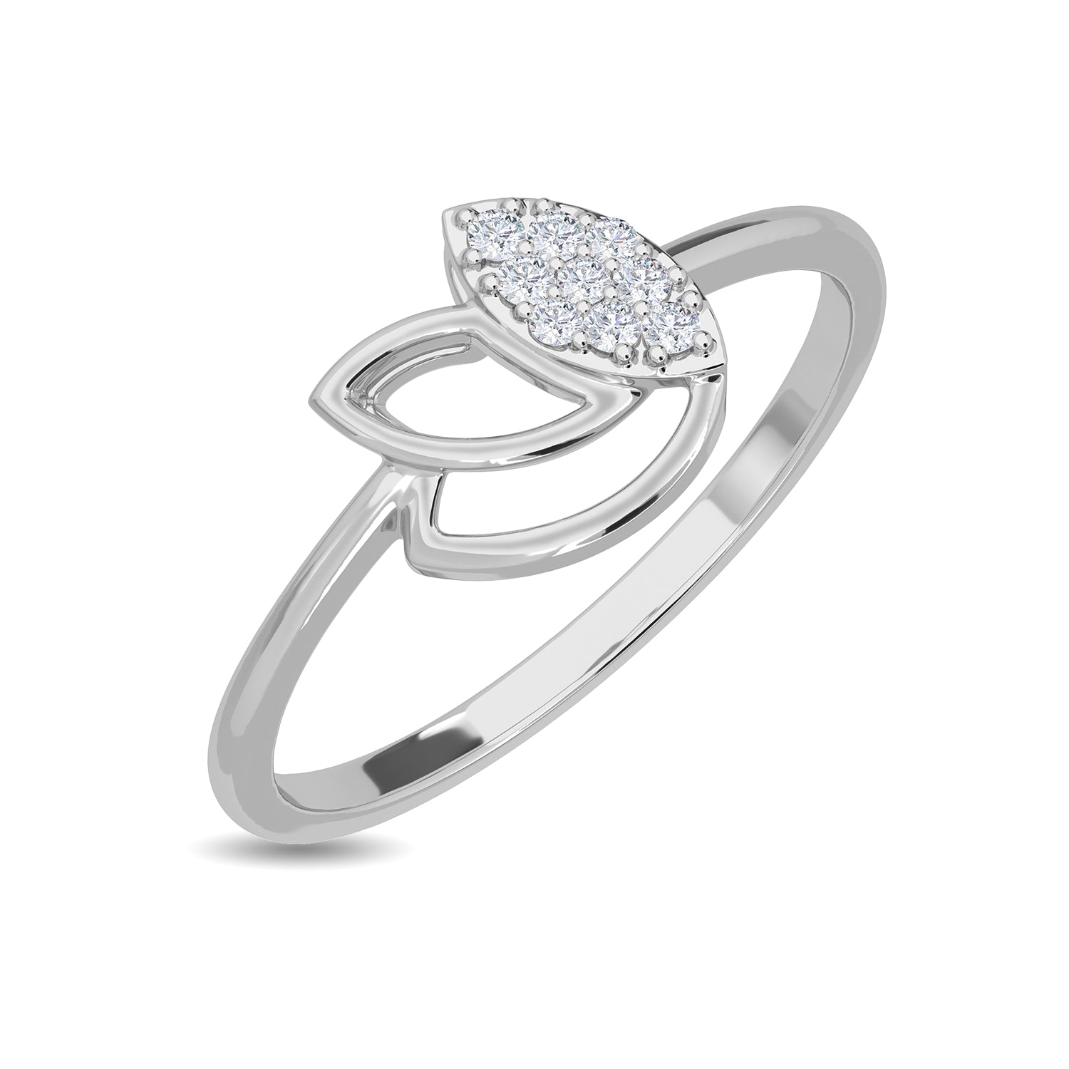Amora Diamond Ring For Her
