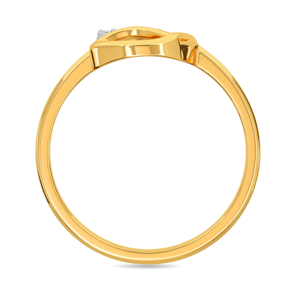 LAINEY Diamond Ring FOR HER