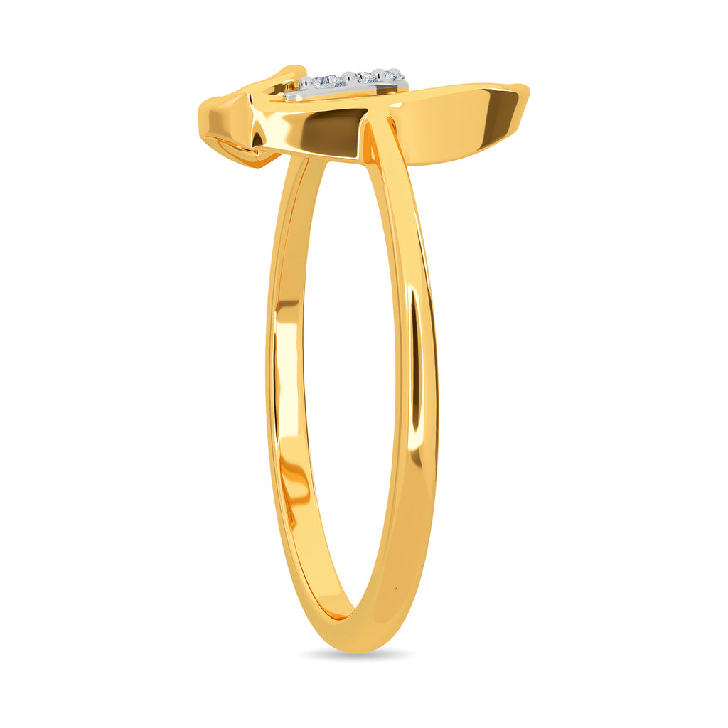 LAINEY Diamond Ring FOR HER