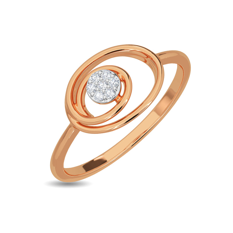 Collins Diamond Ring