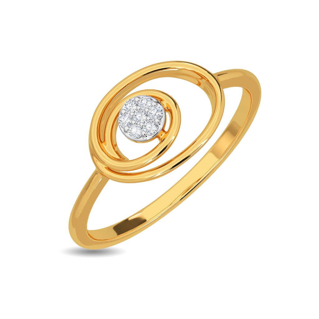 Collins Diamond Ring
