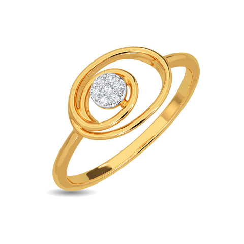 Collins Diamond Ring