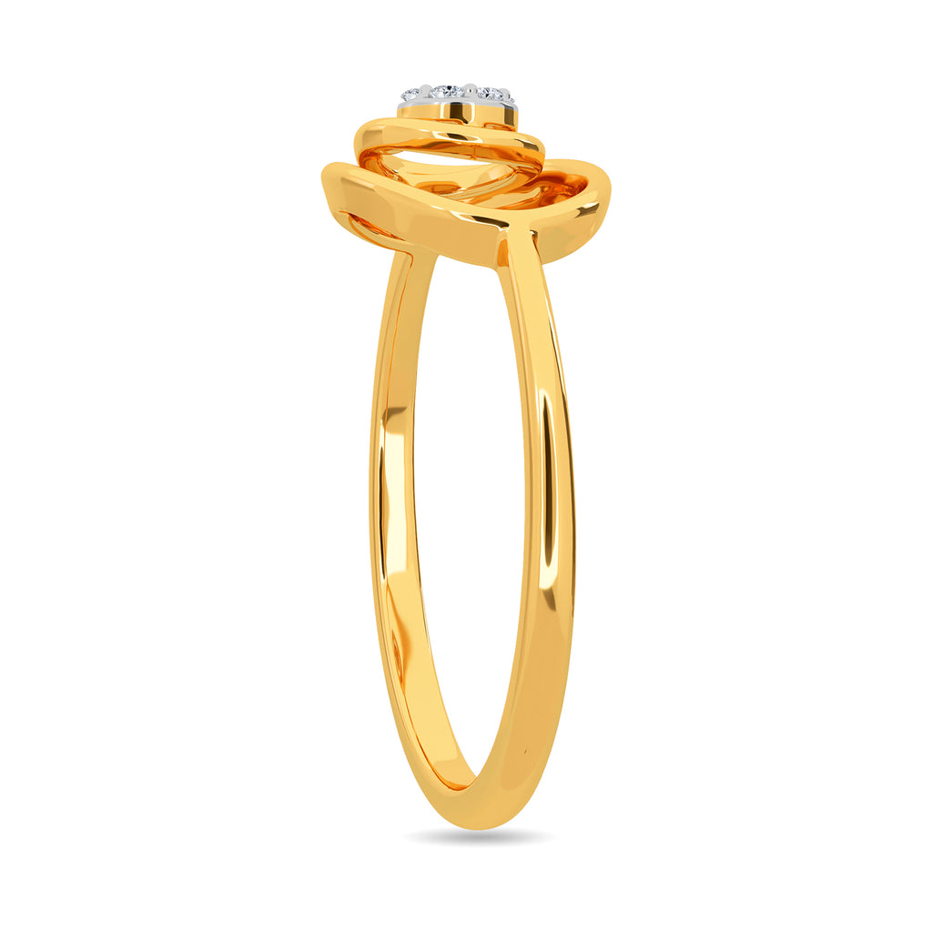 Collins Diamond Ring