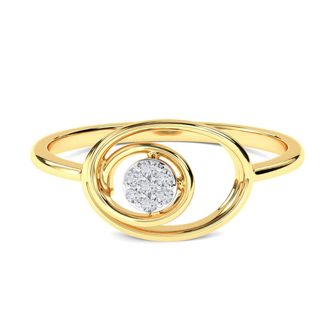 Collins Diamond Ring