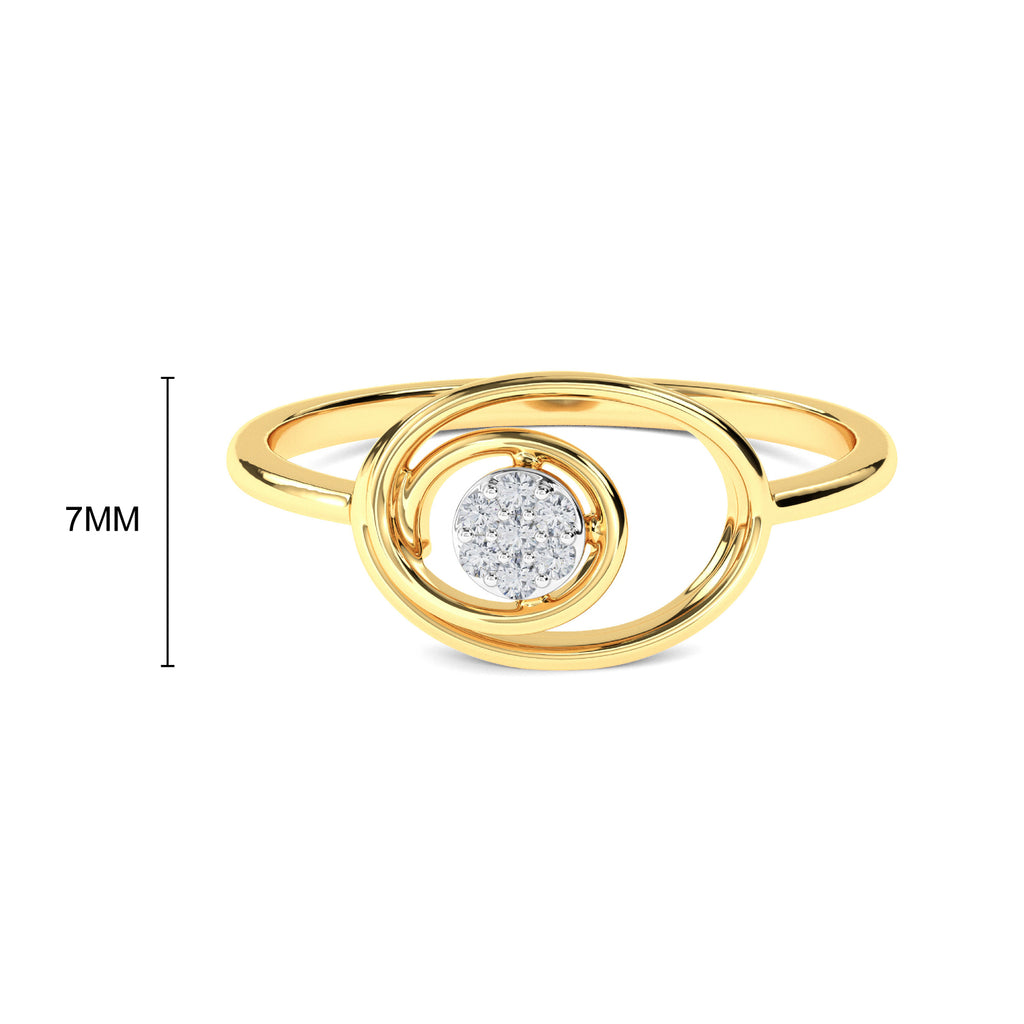 Collins Diamond Ring