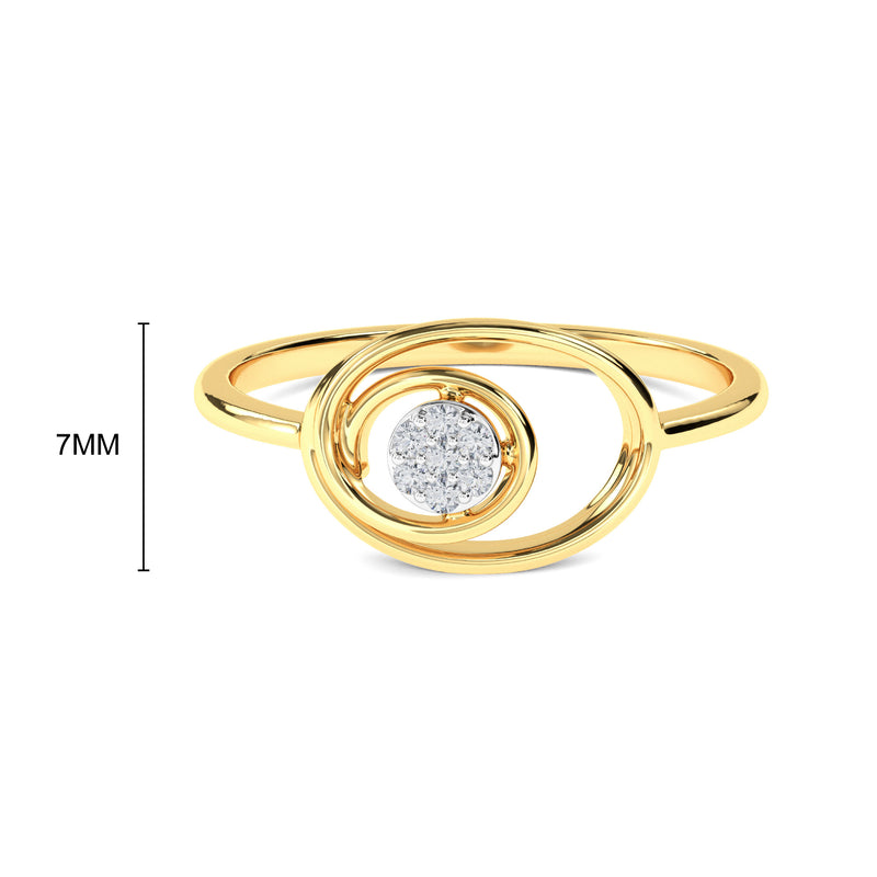 Collins Diamond Ring