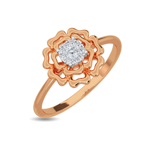 Ariyah Diamond Ring
