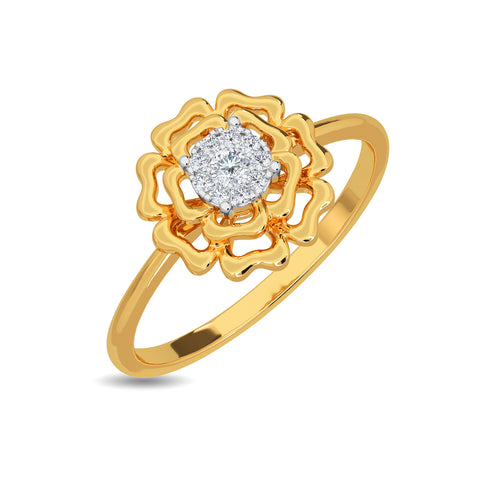 Ariyah Diamond Ring