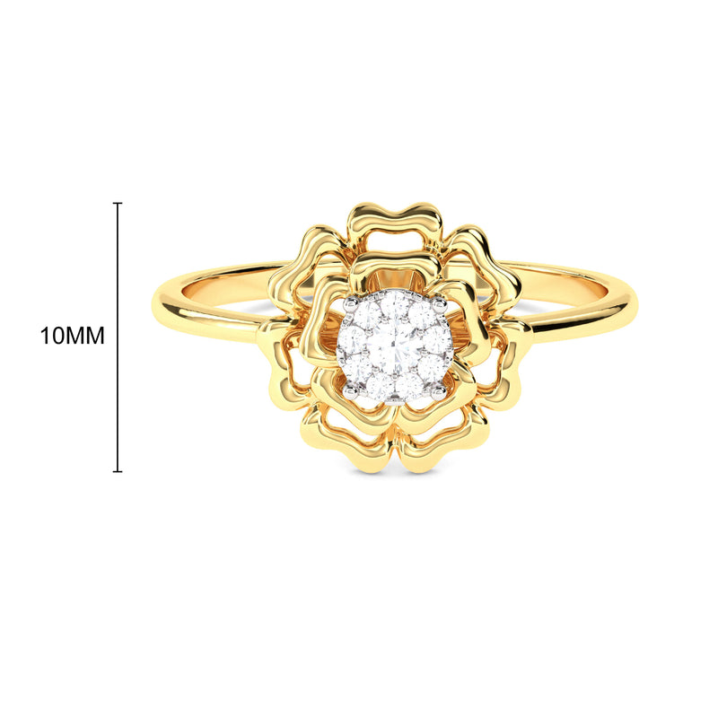 Ariyah Diamond Ring