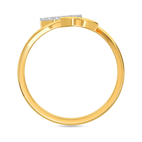 Kalani Diamond Ring