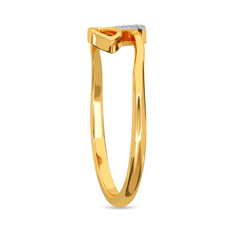 Kalani Diamond Ring