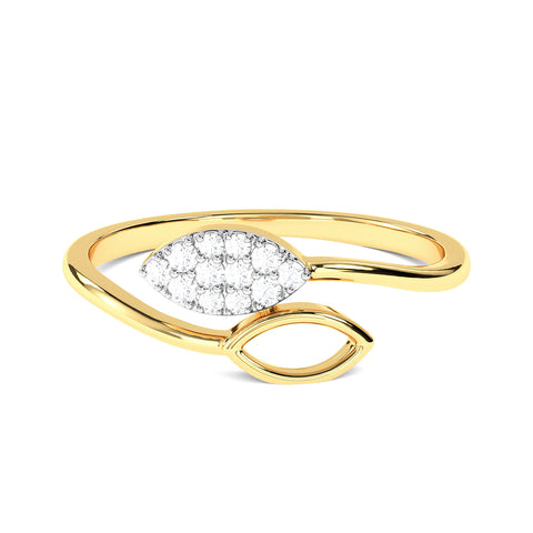 Kalani Diamond Ring