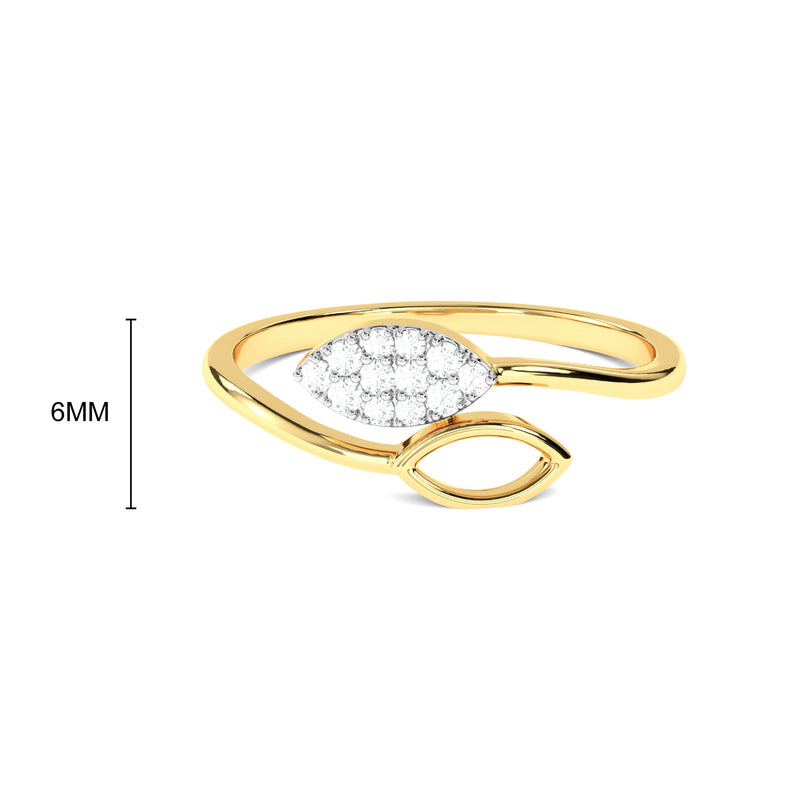 Kalani Diamond Ring