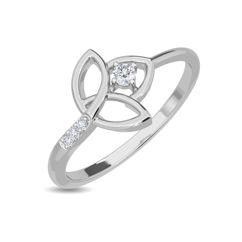 Nylah Diamond Ring