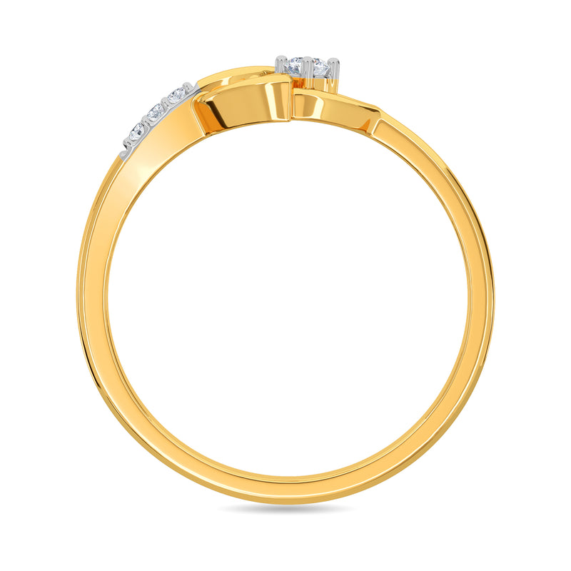 Nylah Diamond Ring