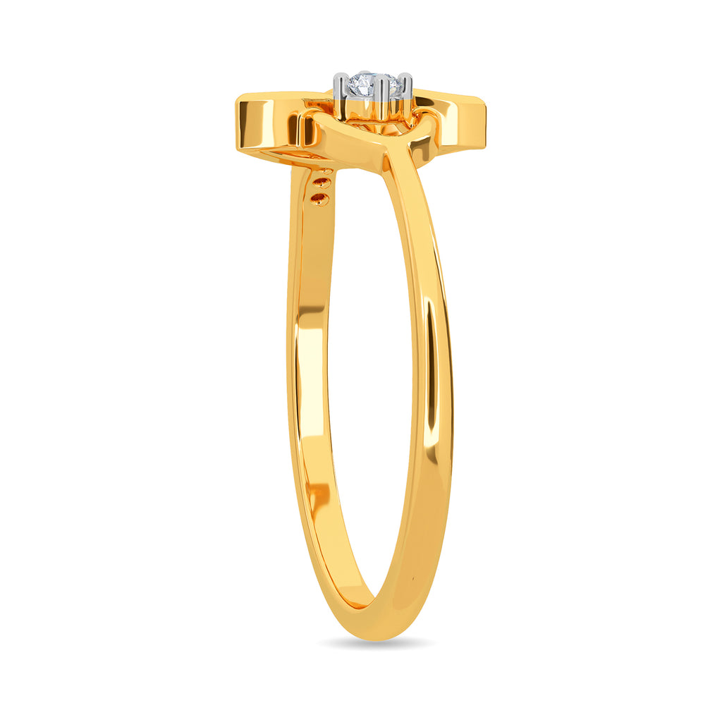 Nylah Diamond Ring