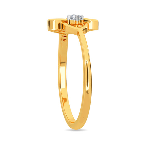 Nylah Diamond Ring