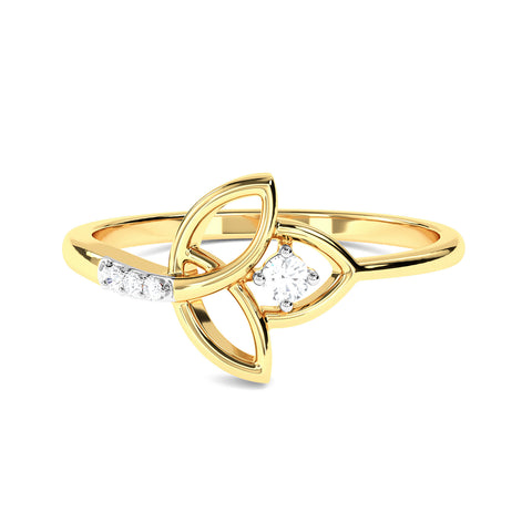 Nylah Diamond Ring