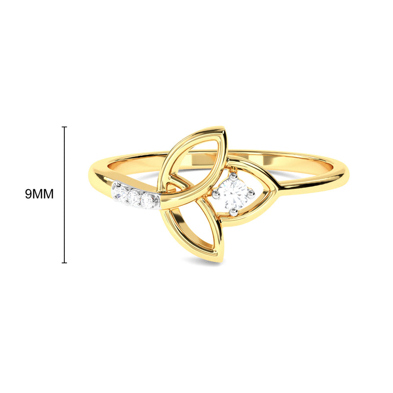 Nylah Diamond Ring