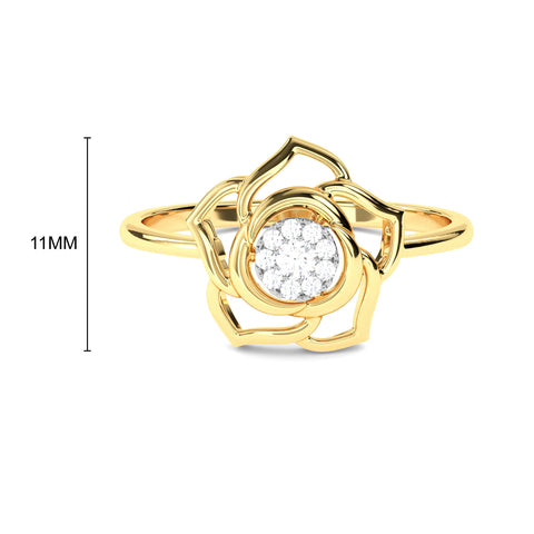 Viviana Diamond Ring